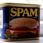 You're not a spammer!