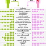 INFOGRAFICA B2B B2C
