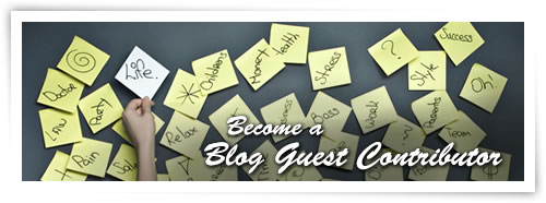 Become a Blog Guest Contributor