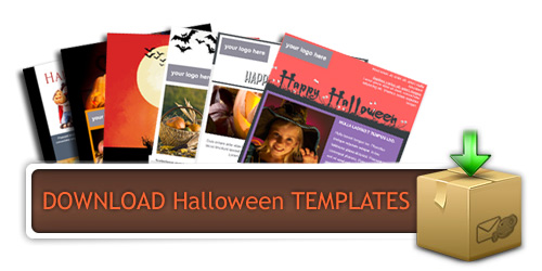 descargar plantillas de halloween gratis