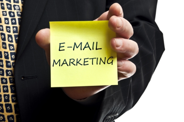 Marketing por email