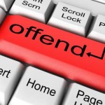 Offend