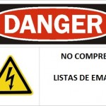 compra de listas de email
