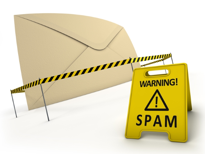 spam-warning
