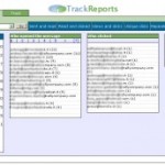 statistiche email