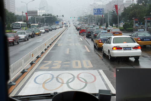 olympic line