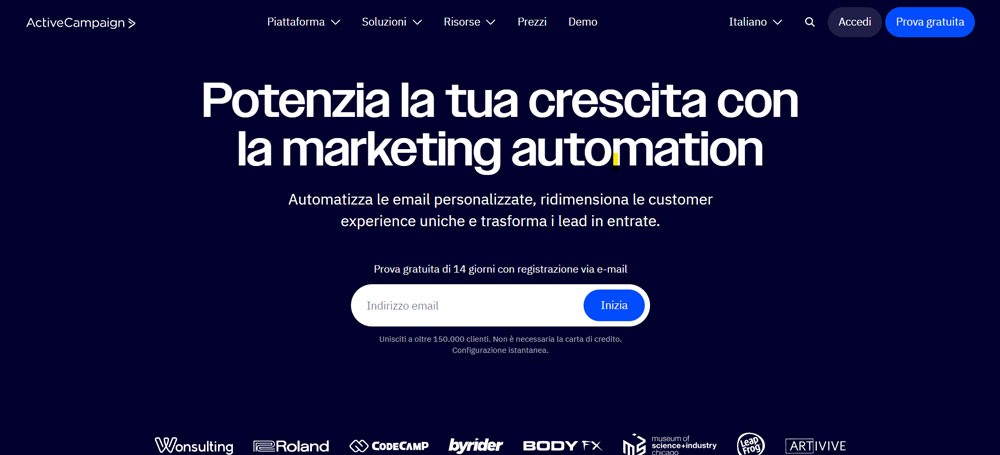 Activecampaign, recensione piattaforma per l’email marketing