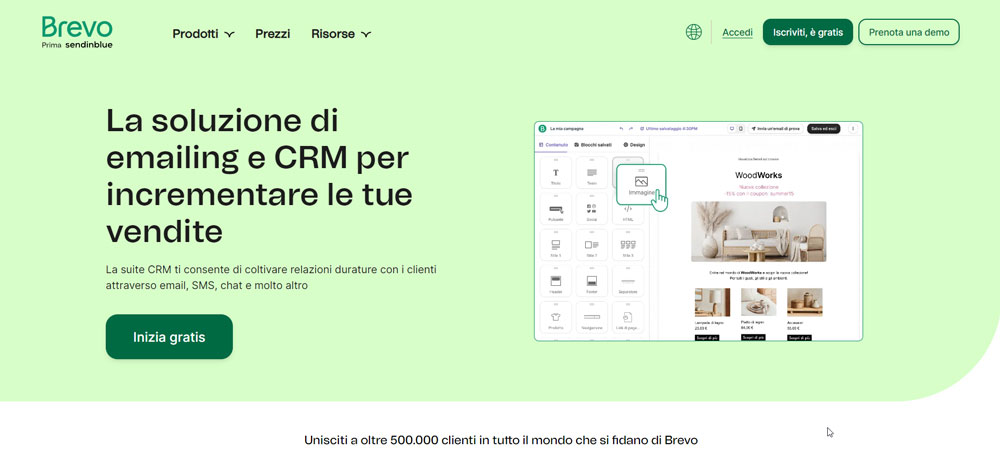 Brevo Sendinblue, recensione piattaforma per l’email marketing