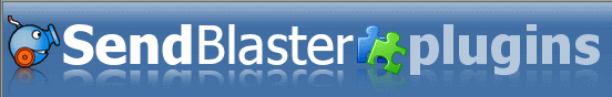 Plugins de SendBlaster