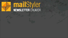 email newsletter creator
