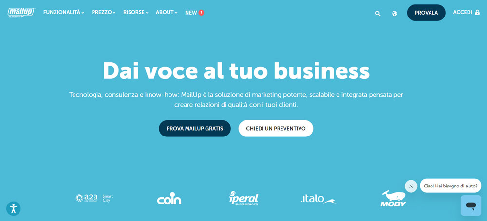 Mailup, recensione piattaforma per l’email marketing